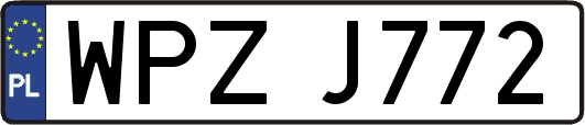 WPZJ772