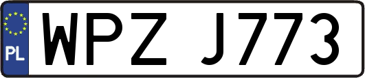 WPZJ773