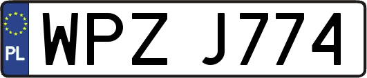 WPZJ774