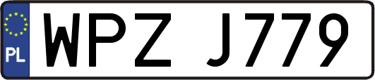 WPZJ779