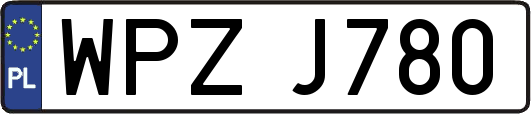 WPZJ780