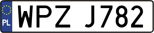 WPZJ782