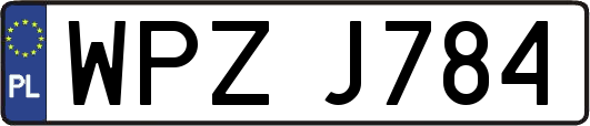 WPZJ784