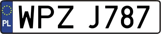 WPZJ787