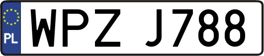 WPZJ788