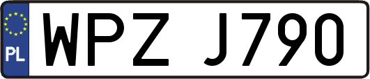 WPZJ790