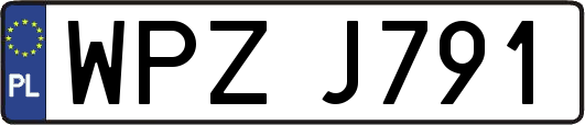 WPZJ791
