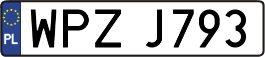 WPZJ793