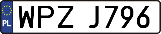 WPZJ796