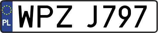 WPZJ797