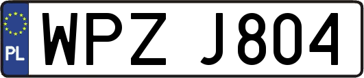 WPZJ804