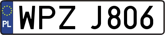 WPZJ806