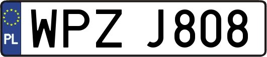 WPZJ808