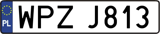 WPZJ813
