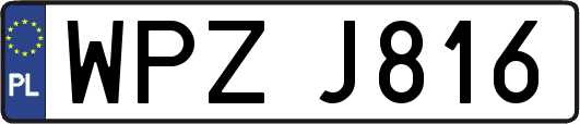 WPZJ816