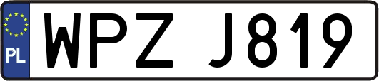 WPZJ819