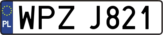 WPZJ821