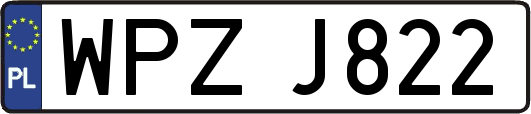 WPZJ822