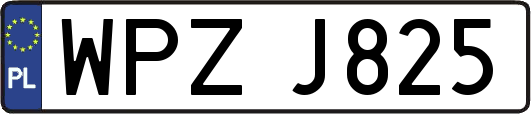 WPZJ825