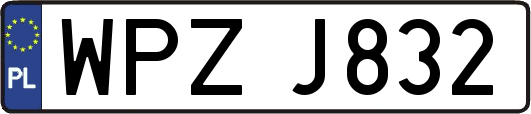 WPZJ832