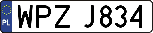 WPZJ834
