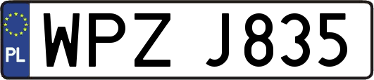 WPZJ835