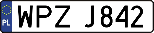 WPZJ842