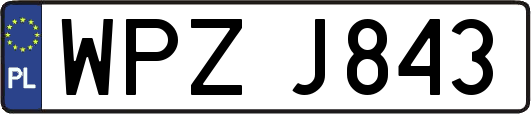 WPZJ843