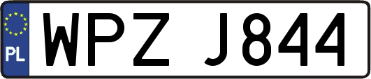 WPZJ844