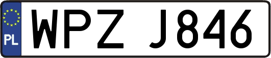 WPZJ846