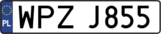 WPZJ855