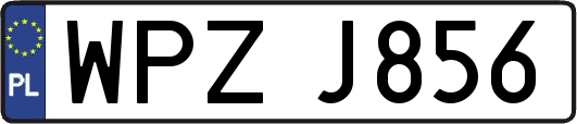 WPZJ856