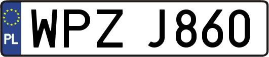WPZJ860