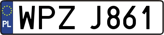 WPZJ861