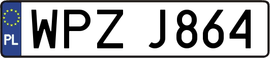 WPZJ864