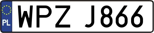 WPZJ866