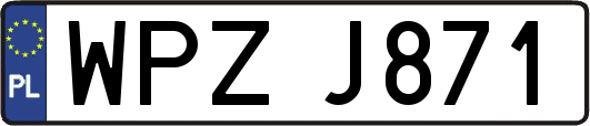 WPZJ871