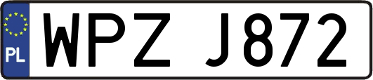 WPZJ872