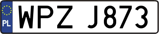 WPZJ873