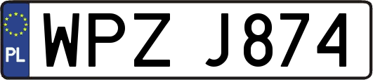 WPZJ874