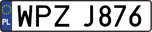 WPZJ876
