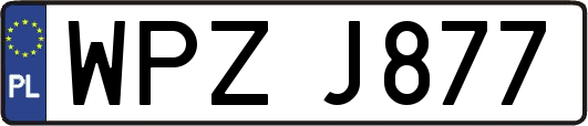 WPZJ877