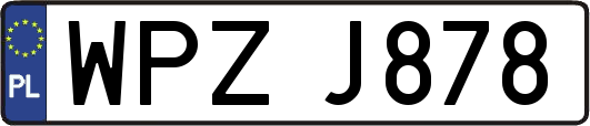 WPZJ878