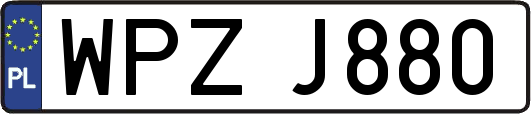 WPZJ880