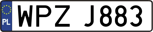 WPZJ883