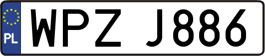 WPZJ886
