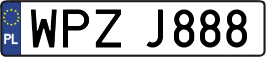 WPZJ888