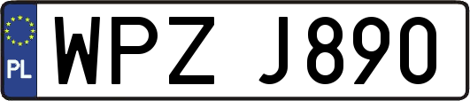 WPZJ890
