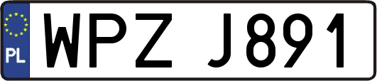 WPZJ891