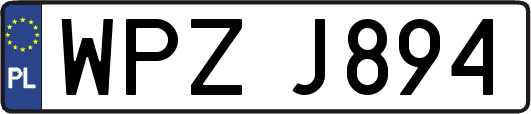 WPZJ894
